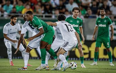 “Qarabağ” Bolqarıstan futbolunun tarixinə düşdü