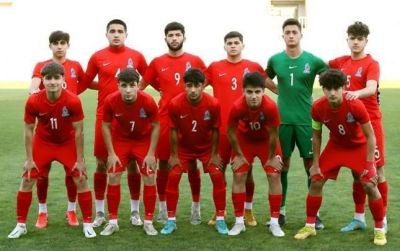 U-19 millimizin heyəti və oyunlarının təqvimi açıqlandı