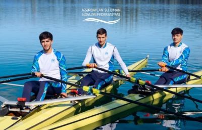 Azərbaycanın akademik avarçəkənləri İtaliyada xatirə turnirində iştirak edəcəklər