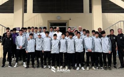 “Sumqayıt”ın futbolçuları üçün antidopinq maarifləndirmə seminarı təşkil edilib