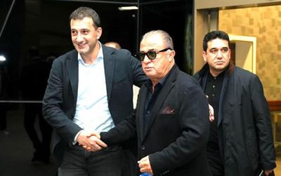 Fatih Terim Bakıda belə qarşılandı