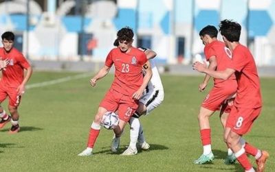 U-19 yığmamız darmadağın oldu