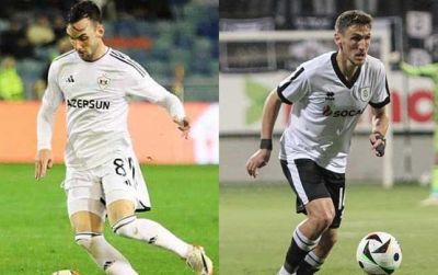 İslandiya millisi “Qarabağ” və “Neftçi”nin futbolçularını məyus etdi