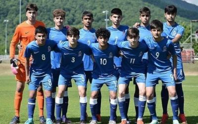 U-16 millimizin Qəbələdə toplanışı olacaq