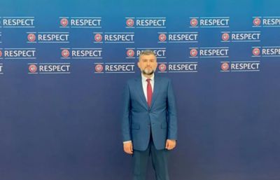 AFFA rəsmisi “Qalatasaray” - “Yuventus” matçına təyinat alıb