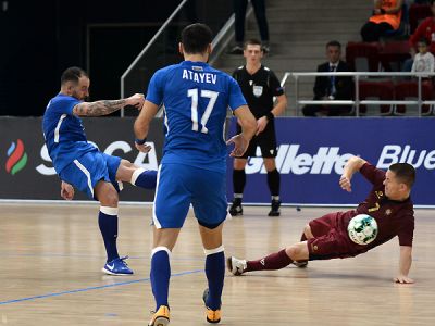 İsrail - Azərbaycan oyununun stadionu və başlanma vaxtı bəlli oldu