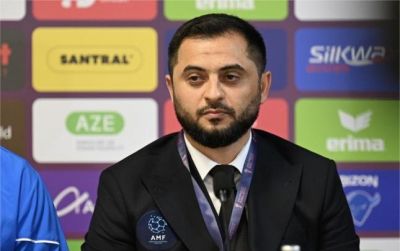 Taleh Nəsibov: “Dünya çempionatını Azərbaycana yaraşan səviyyədə keçirmək istəyirik”