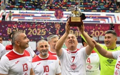 Gimnastika Arenasında “ulduz döyüşü”: Premyer Liqa məşqçiləri penaltilərlə sevindi