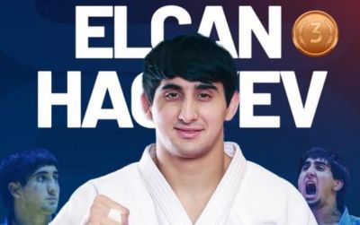 Dünya çempionatı: Daha bir cüdoçumuzdan bürünc medal