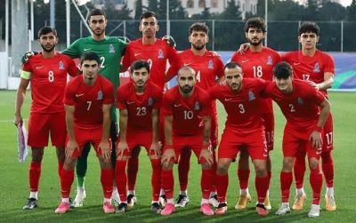 U-21 millimiz Çexiya ilə üz-üzə