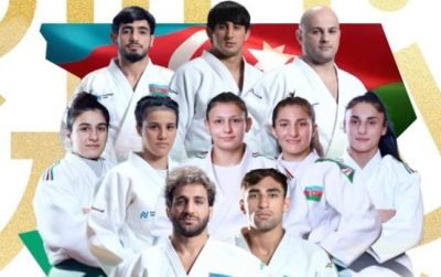 Cüdo millimiz İslamiadanın qalibi oldu