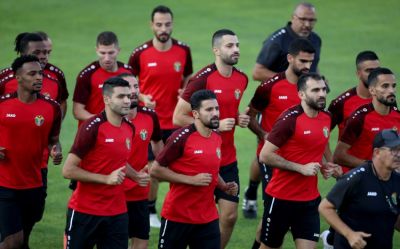 İordaniyanın millisinin Azərbaycanla oyun üçün ilkin heyəti açıqlanıb