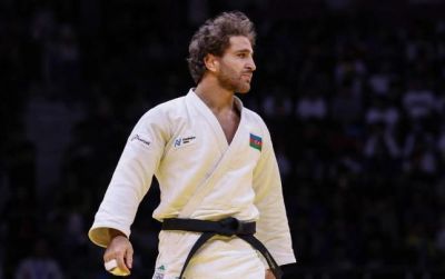 Hidayət bürünc medal qazandı