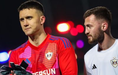 Koxalski: “Araz-Naxçıvan”a minimum 2 qol vurmalıyıq”