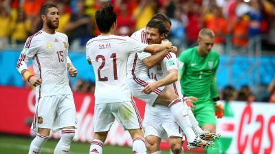 İspaniya dünya çempionatlarında penalti vurmaq sayında rekordçudu
