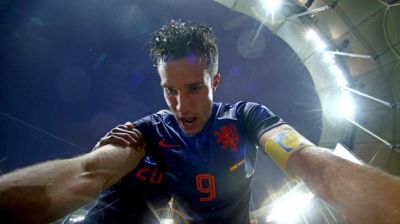 İspaniya - Hollandiya: matçın ən yaxşısı Van Persi seçildi