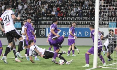 Yenilənmiş “Neftçi Arena”da “Sumqayıt”a qarşı matç