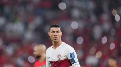 Ronaldo daha bir rekorda imza atdı