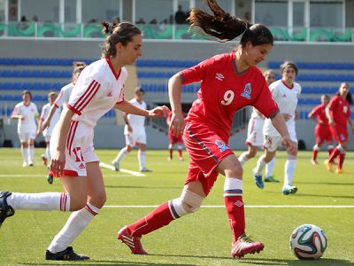 Azərbaycan - Gürcüstan 5:0