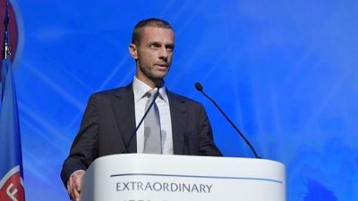 UEFA-nın yeni prezidenti müəyyənləşdi