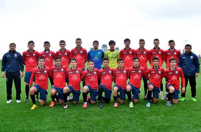 “Qəbələ”nin U-19 komandası da Antalyaya gedir