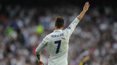 Kriştianu Ronaldodan növbəti rekord