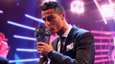Dünyanın ən yaxşısı - Ronaldo
