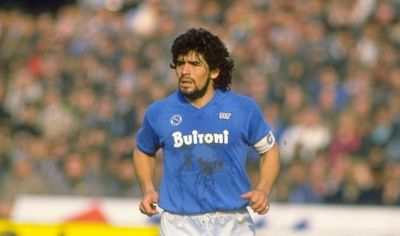 Maradona: “Napoli” İquainin sayəsində çempion ola bilər, amma...”