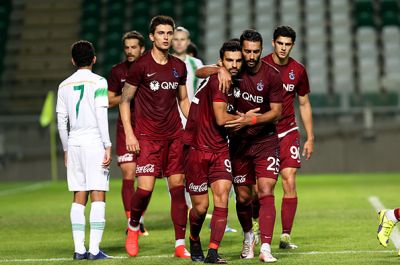 Şeydayev oynadı, “Trabzonspor” qalib gəldi
