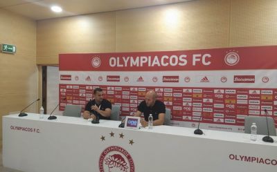 Samir Abasov “Olimpiakos”la oyundan danışdı