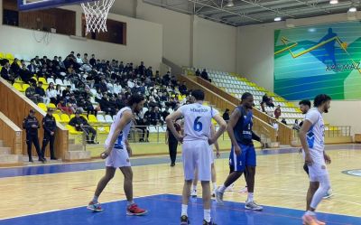 Azərbaycan Basketbol Liqası: “Xırdalan” qalib gəlib