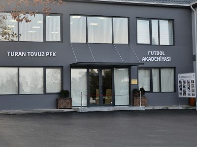 “Turan Tovuz” Futbol Akademiyasının açılış mərasimi keçirilib