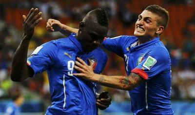 Verratti: “İnanıram ki, Balotelli yenə də İtaliya millisinə kömək edəcək”