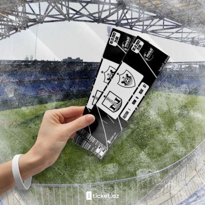 “Neftçi” - “Qarabağ” oyununun biletləri satışda