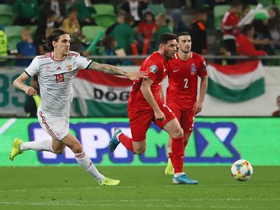 Cavid Hüseynov: “Bütün futbolçular üzülmüşdü, biri əlini divara vururdu, biri masaya”