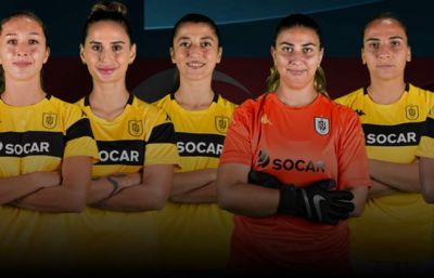 “Neftçi”nin 8 futbolçusu “FIFA Tri Nations Women’s Football Series 2025”də