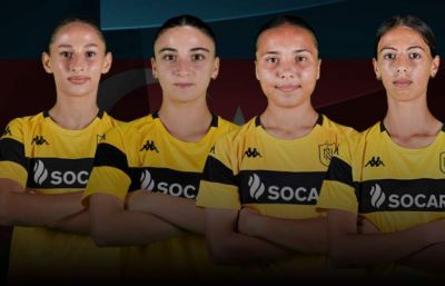 “Neftçi”nin 4 üzvü Şimali Makedoniyaya yollanır