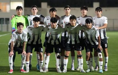 “Neftçi”nin U-17 komandasından heç-heçə
