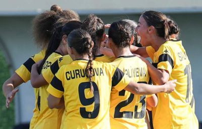 “Neftçi”dən Yüksək Qızlar Liqasında ardıcıl 5-ci qələbə