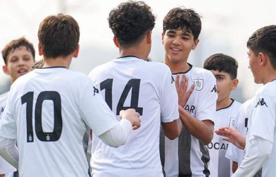 “Neftçi”nin U-14 komandasından 10:0 hesablı qələbə