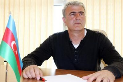 “Şəmkir”in baş məşqçisi 1 illik futboldan uzaqlaşdırıldı