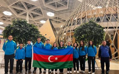 Azərbaycan stolüstü tennisçiləri beynəlxalq yarışa qatılacaqlar