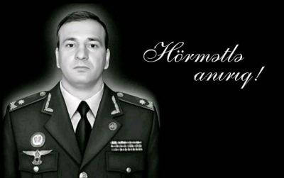 ETOPAZ Polad Həşimovu dərin sayğı ilə anır