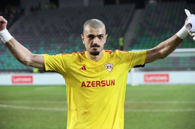 “Qarabağ”ın qapıçısı Gürcüstan millisinə dəvət aldı