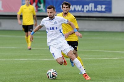 Baçana Tsxadadze: “Neftçi”nin futbolçularının kobud oynaması yaxşı idi” (Müsahibə)