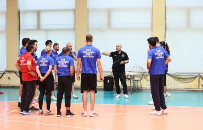 Bakıda keçirilən Beynəlxalq Voleybol Federasiyasının seminarı başa çatıb