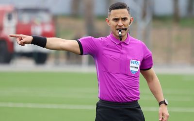 I Liqayə vəsiqə uğrunda pley-off matçı FİFA referisinə tapşırıldı