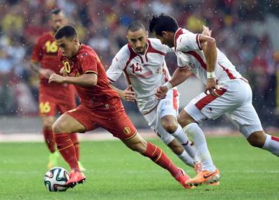 Belçika - Tunis 1:0