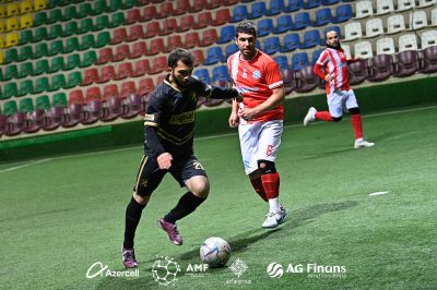 Minifutbol üzrə Azərbaycan çempionatında VIII tur start götürdü