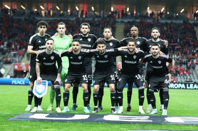 Azərbaycan UEFA reytinqində Slovakiyanı geridə qoydu